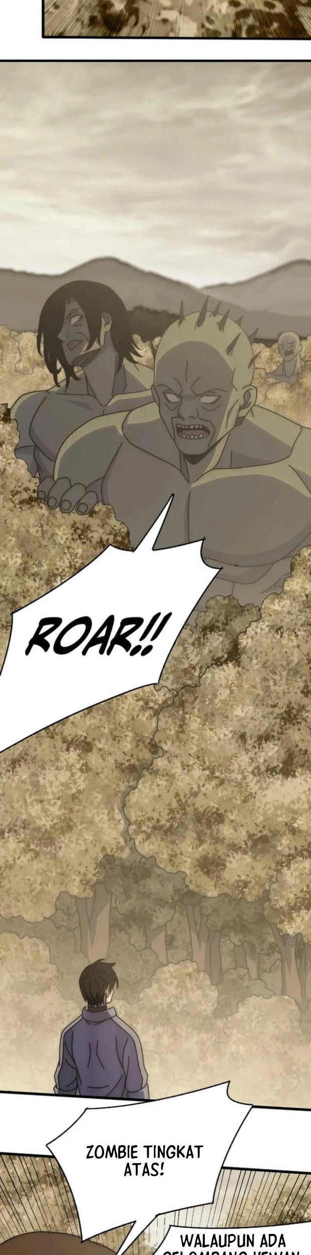 The First Sword of Earth Chapter 35 - halaman 19