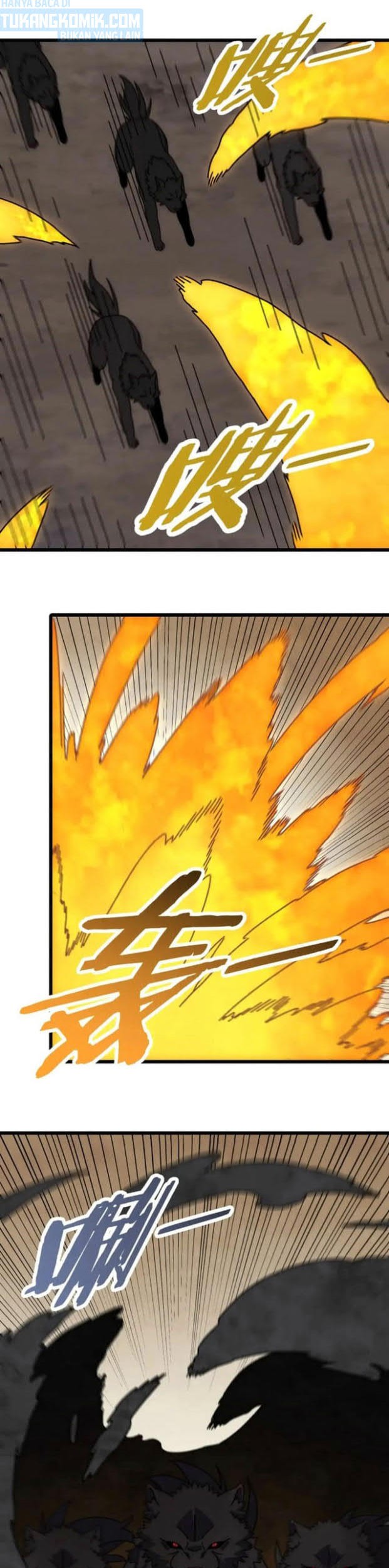 The First Sword of Earth Chapter 35 - halaman 6