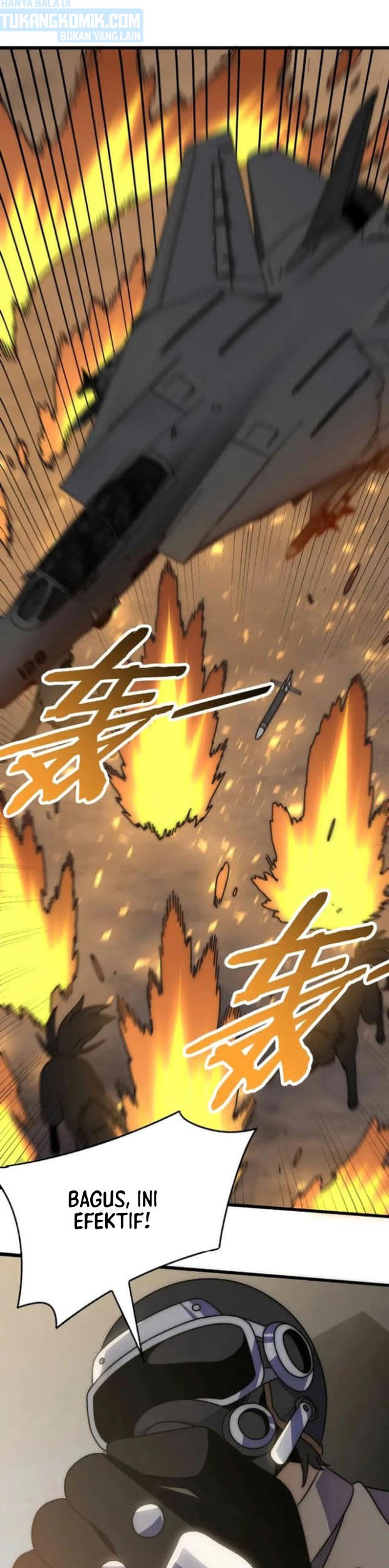 The First Sword of Earth Chapter 35 - halaman 9