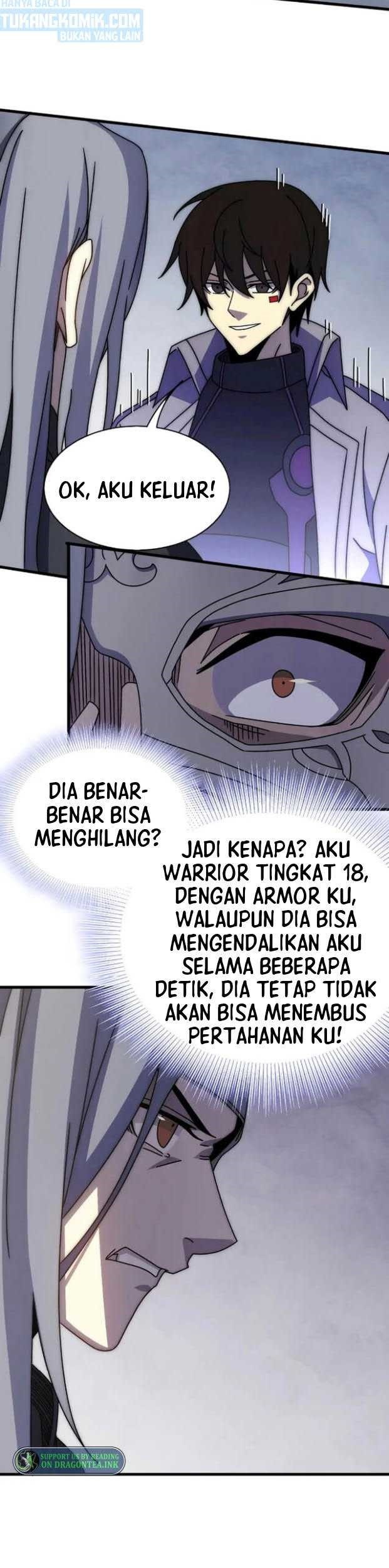 The First Sword of Earth Chapter 36 - halaman 11