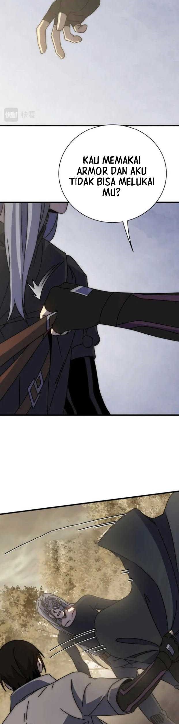 The First Sword of Earth Chapter 36 - halaman 13
