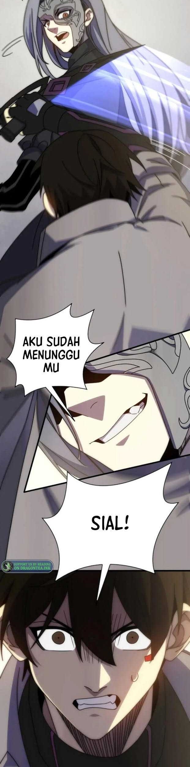 The First Sword of Earth Chapter 36 - halaman 3