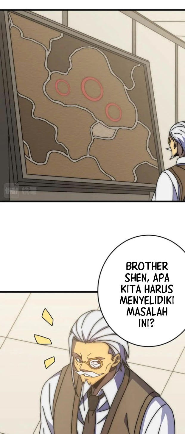 The First Sword of Earth Chapter 37 - halaman 12