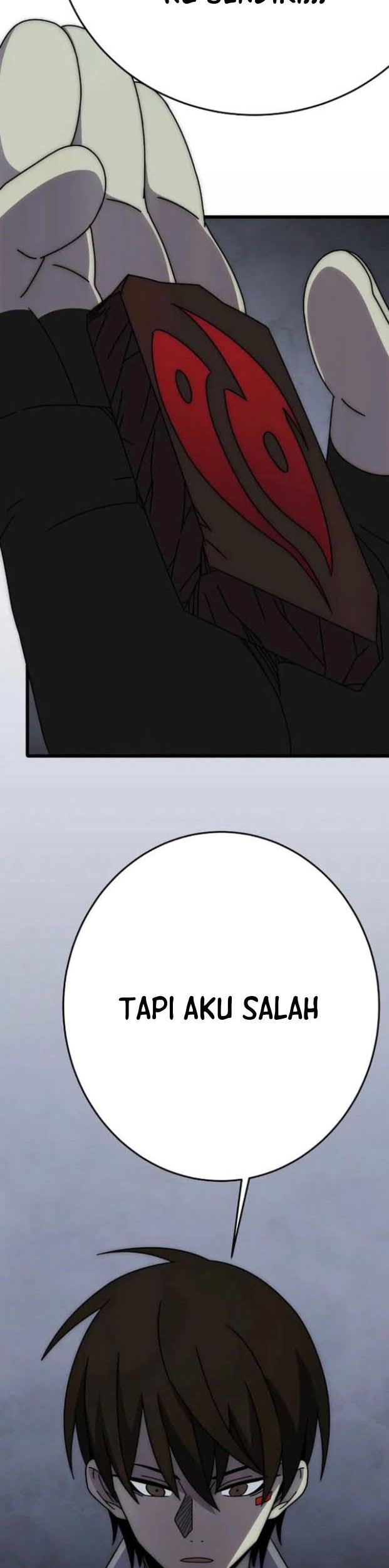 The First Sword of Earth Chapter 37 - halaman 23