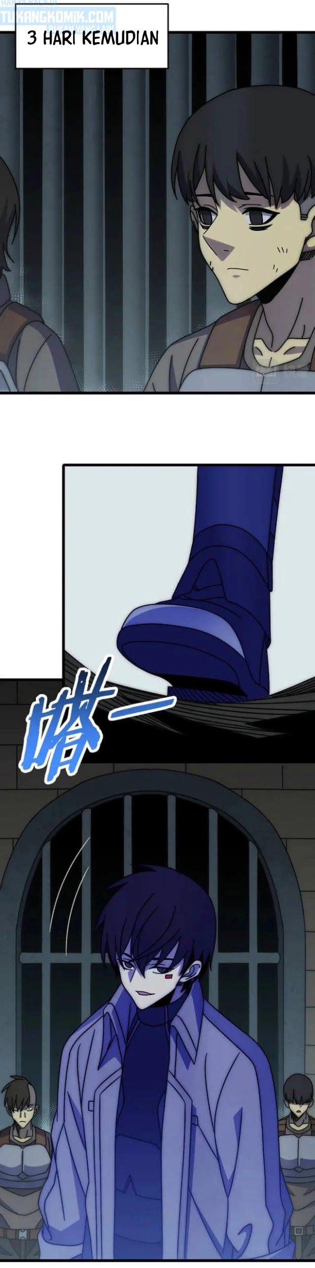 The First Sword of Earth Chapter 38 - halaman 18