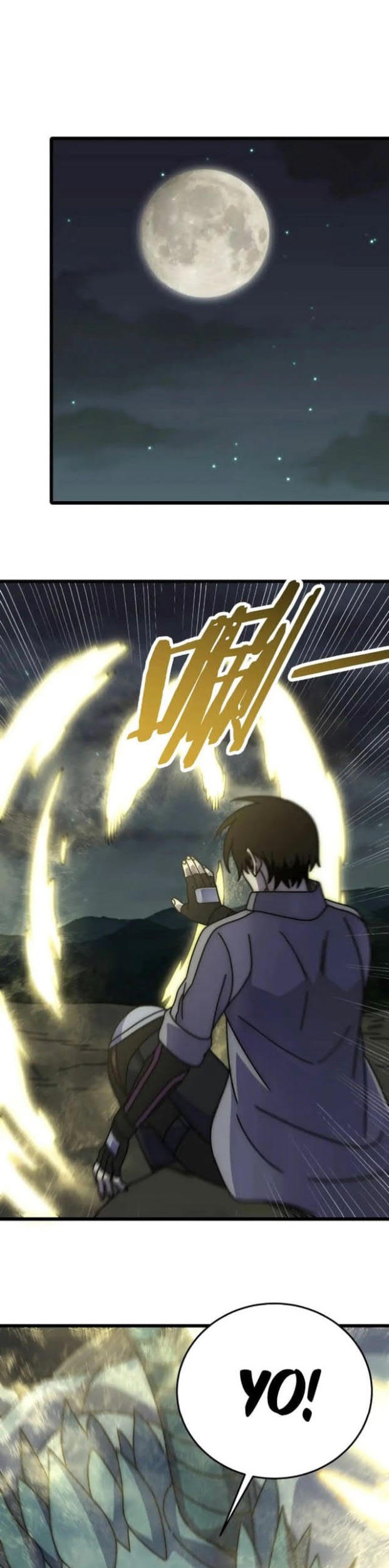 The First Sword of Earth Chapter 38 - halaman 19