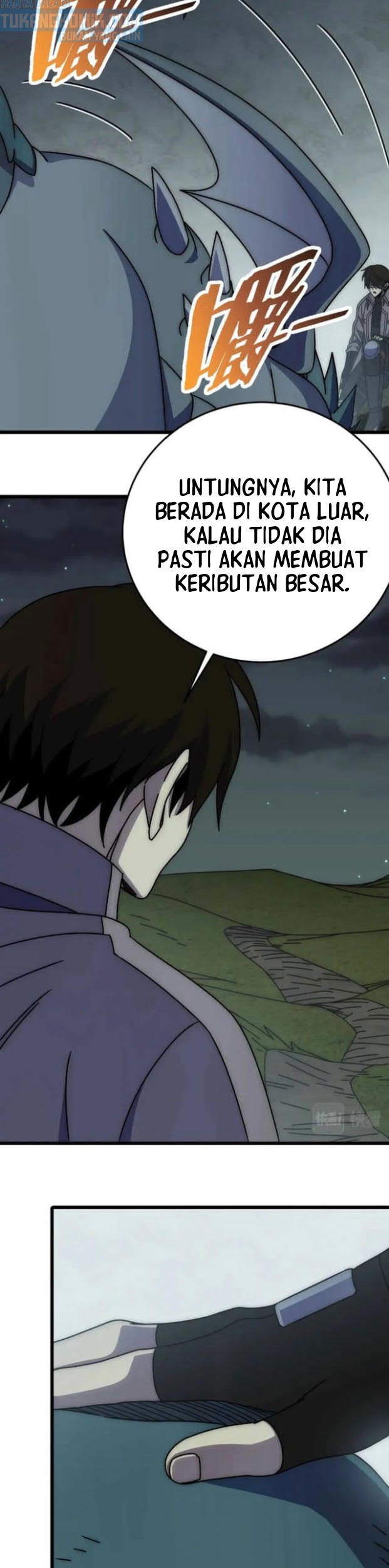 The First Sword of Earth Chapter 38 - halaman 7