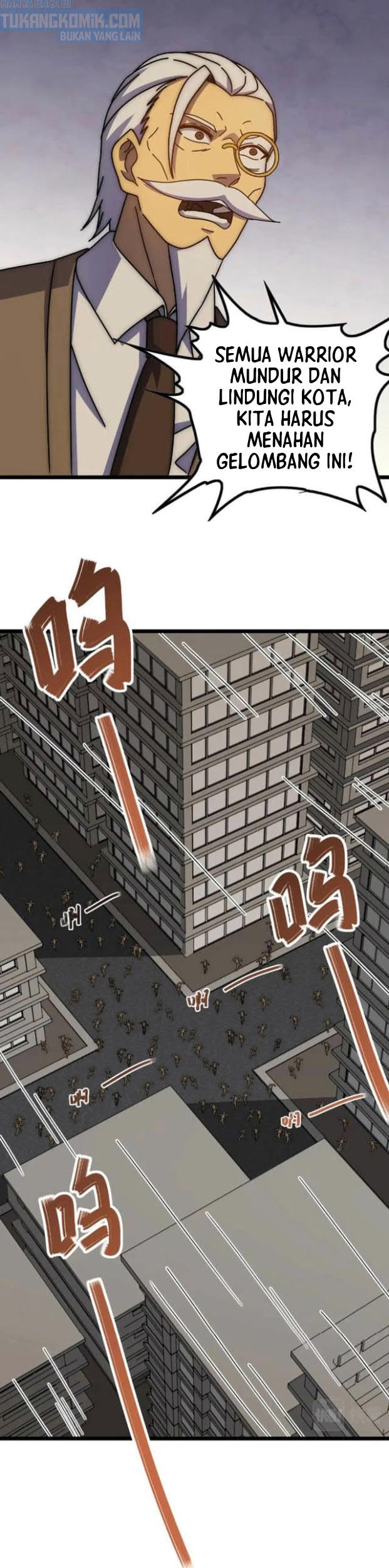 The First Sword of Earth Chapter 39 - halaman 13
