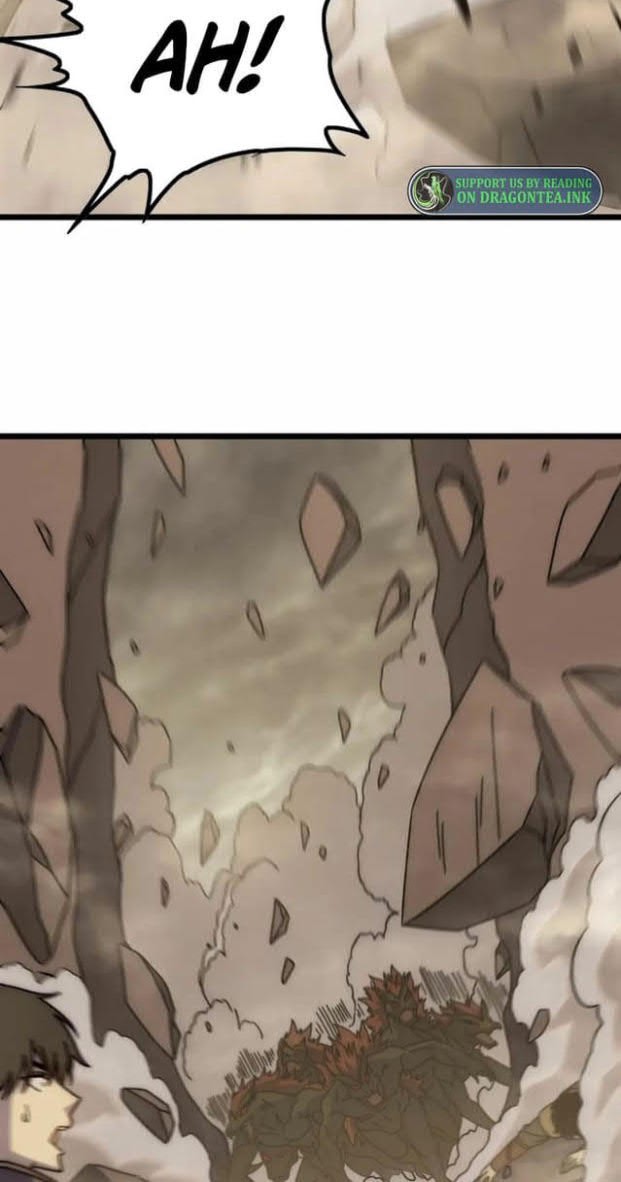 The First Sword of Earth Chapter 39 - halaman 18