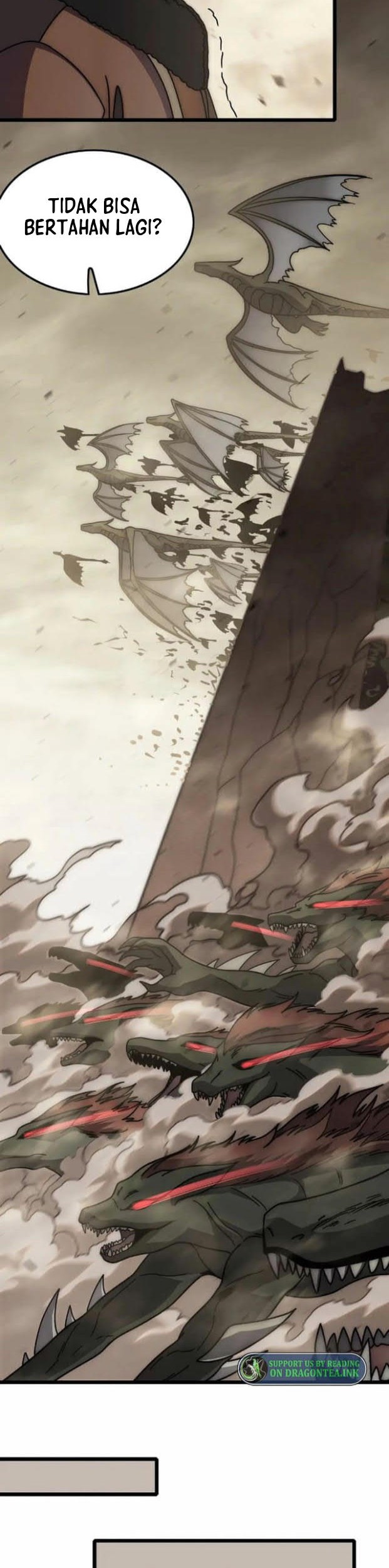 The First Sword of Earth Chapter 39 - halaman 20
