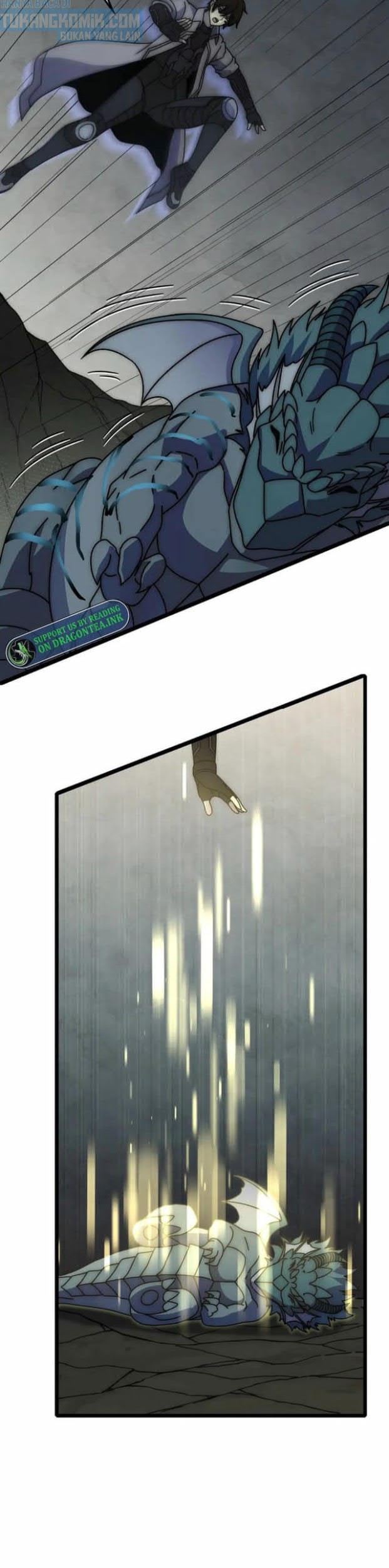 The First Sword of Earth Chapter 39 - halaman 4