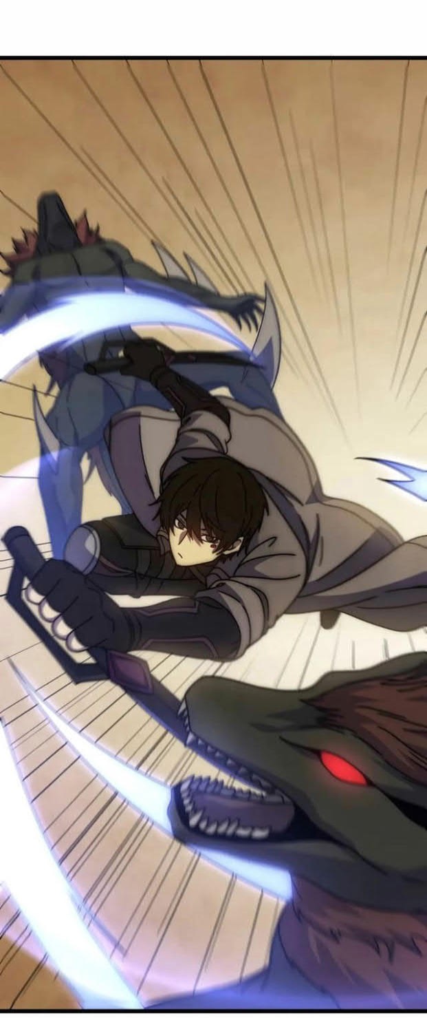 The First Sword of Earth Chapter 39 - halaman 9