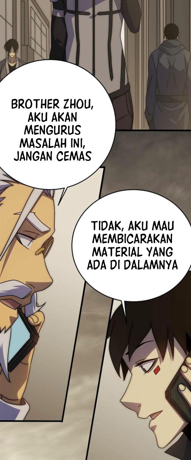 The First Sword of Earth Chapter 4 - halaman 10