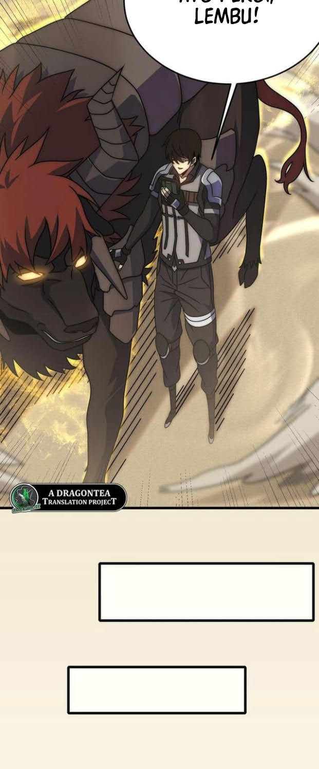 The First Sword of Earth Chapter 4 - halaman 15