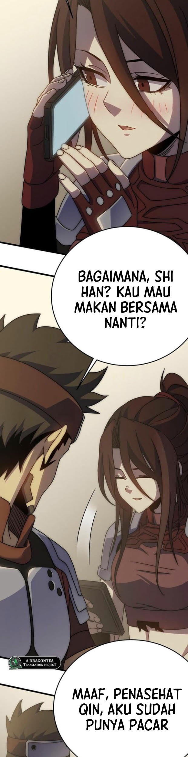 The First Sword of Earth Chapter 4 - halaman 3