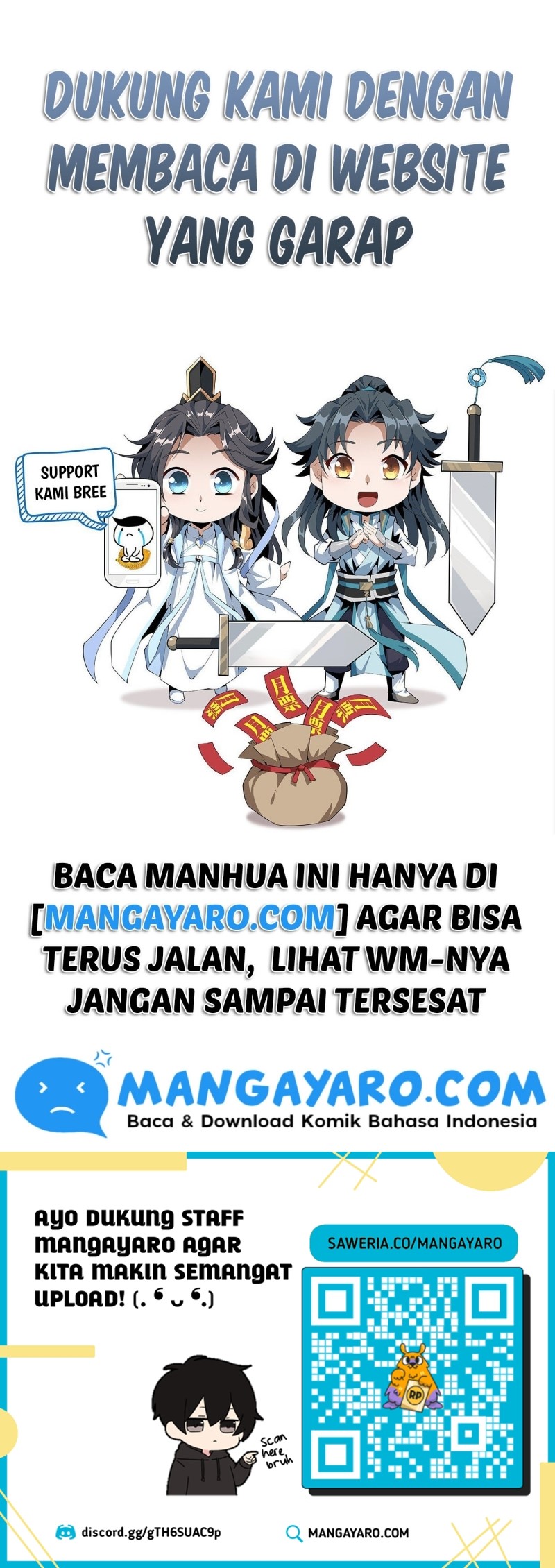 The First Sword of Earth Chapter 4 - halaman 34
