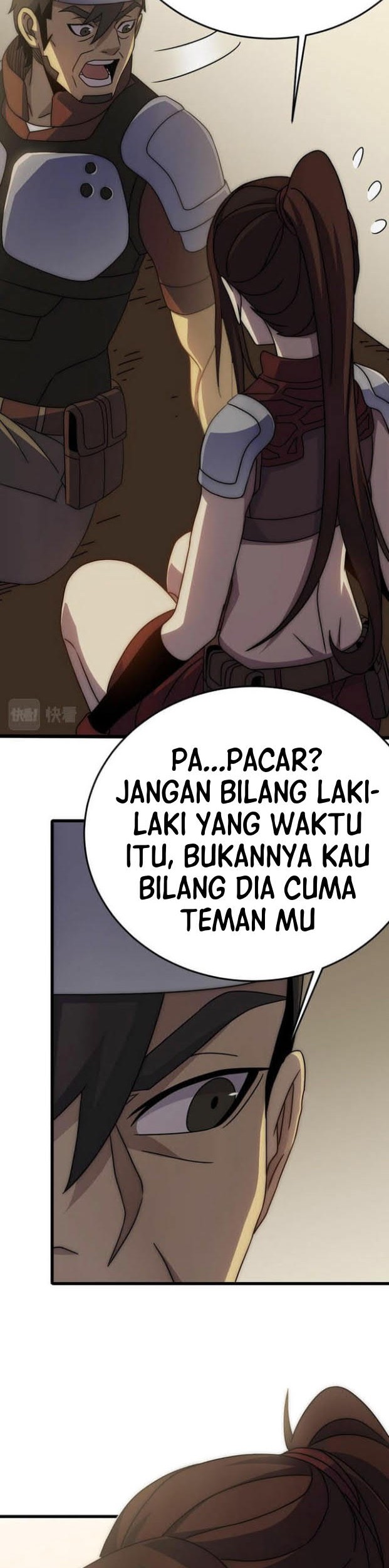 The First Sword of Earth Chapter 4 - halaman 4