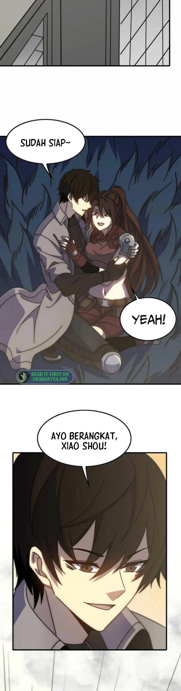 The First Sword of Earth Chapter 40 - halaman 19
