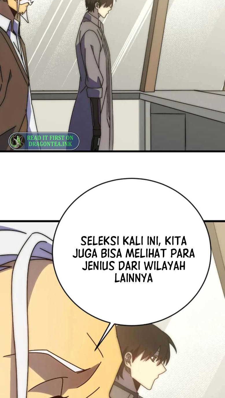 The First Sword of Earth Chapter 41 - halaman 16