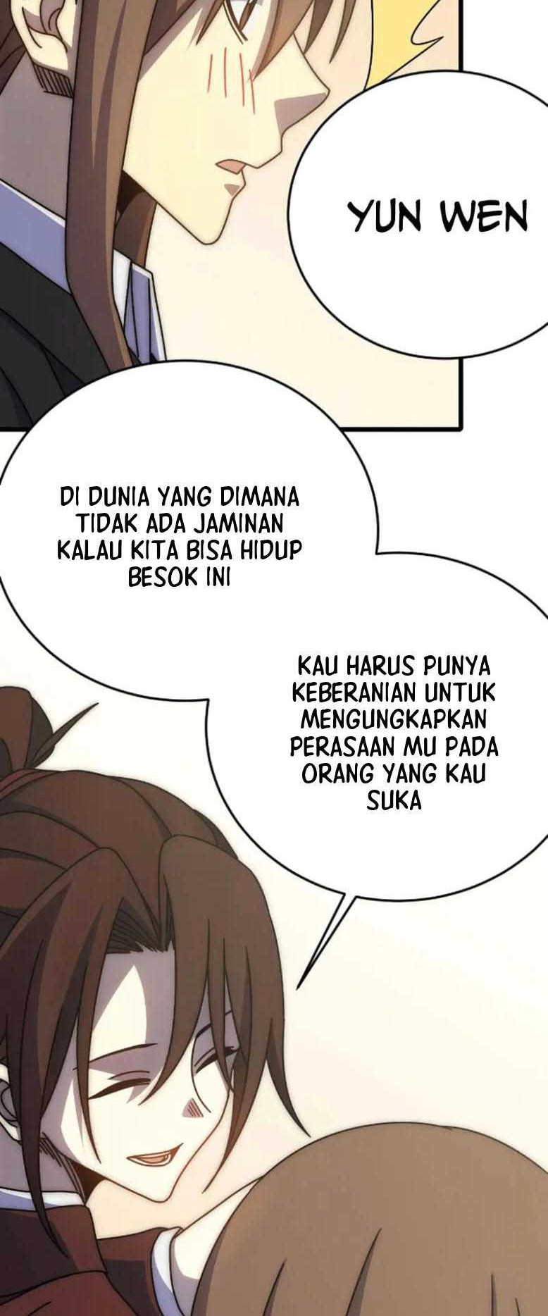 The First Sword of Earth Chapter 41 - halaman 4