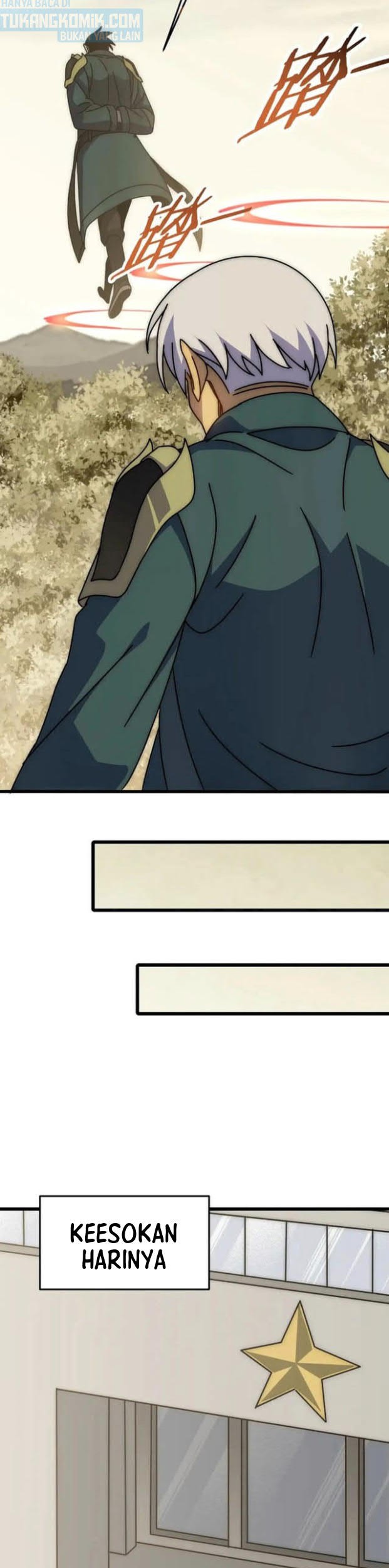The First Sword of Earth Chapter 42 - halaman 13