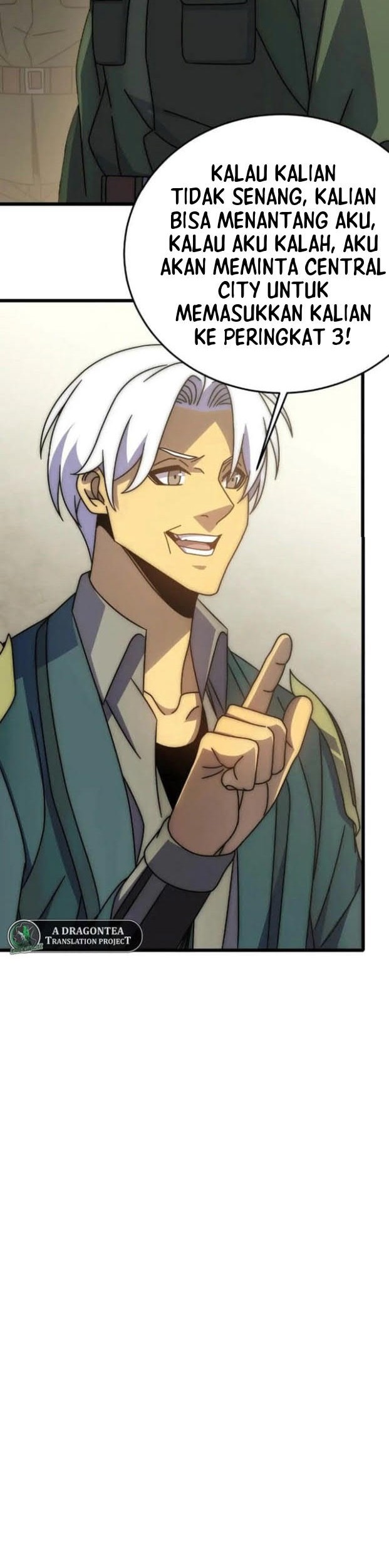 The First Sword of Earth Chapter 42 - halaman 17