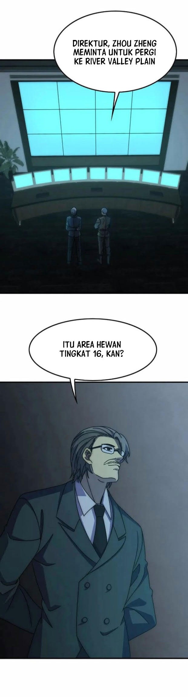 The First Sword of Earth Chapter 43 - halaman 14