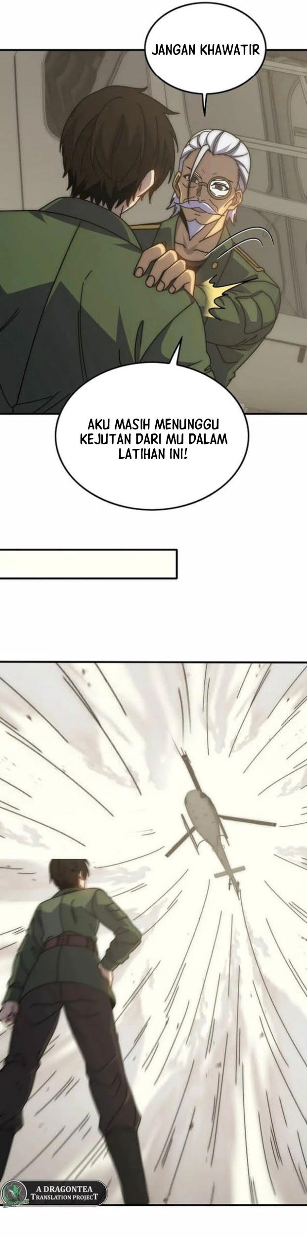 The First Sword of Earth Chapter 43 - halaman 2