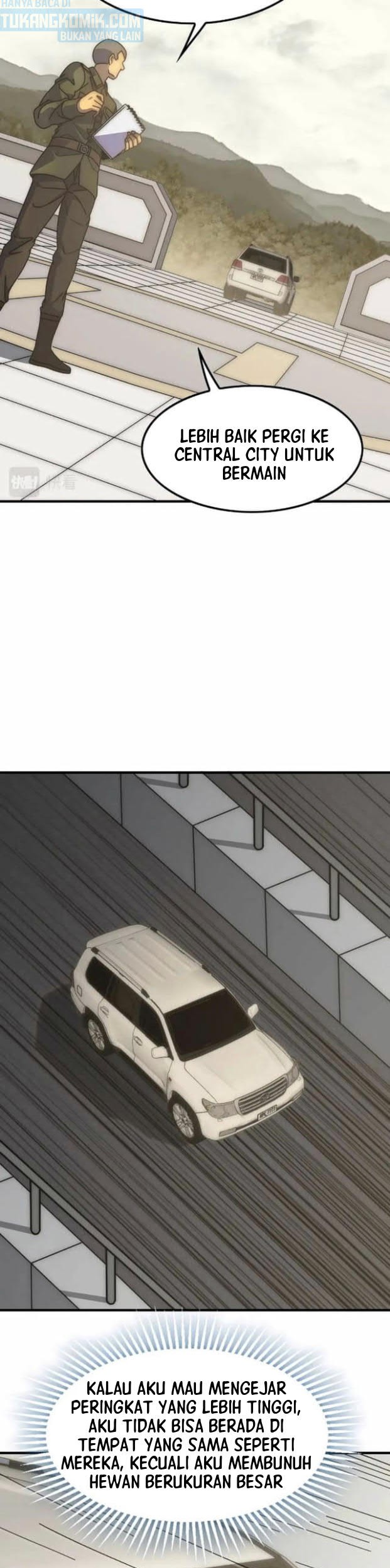 The First Sword of Earth Chapter 43 - halaman 7
