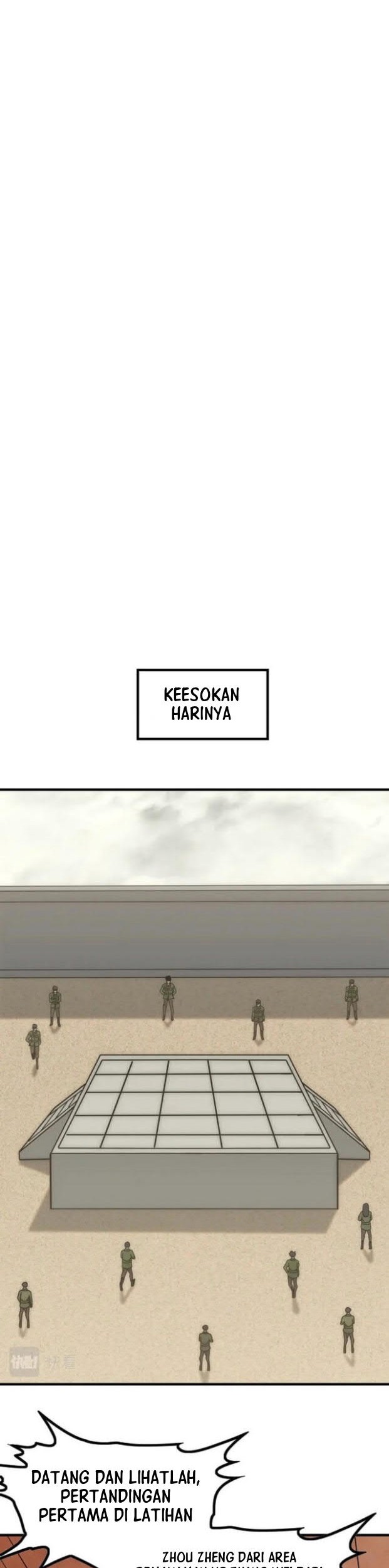The First Sword of Earth Chapter 44 - halaman 5
