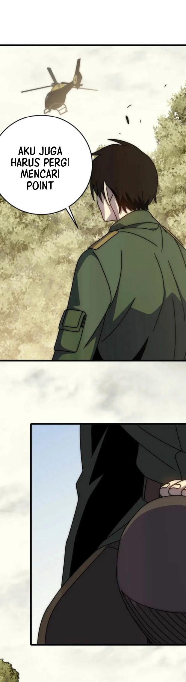 The First Sword of Earth Chapter 45 - halaman 14