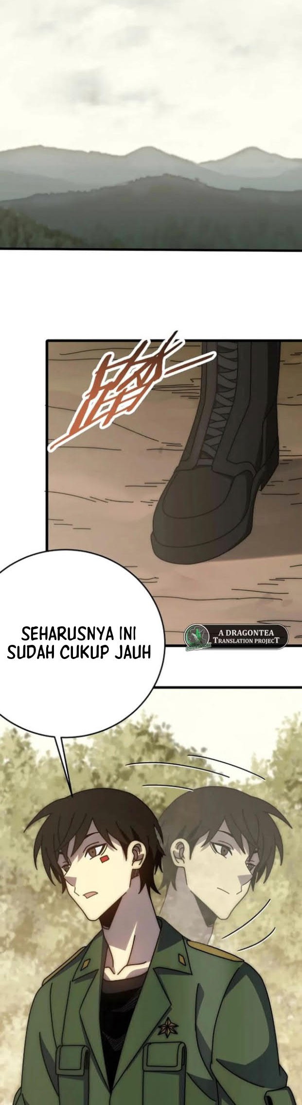 The First Sword of Earth Chapter 45 - halaman 16