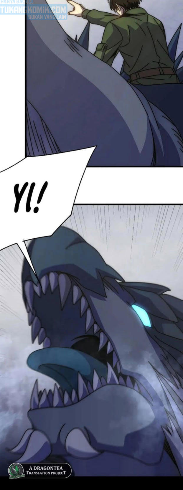 The First Sword of Earth Chapter 45 - halaman 20
