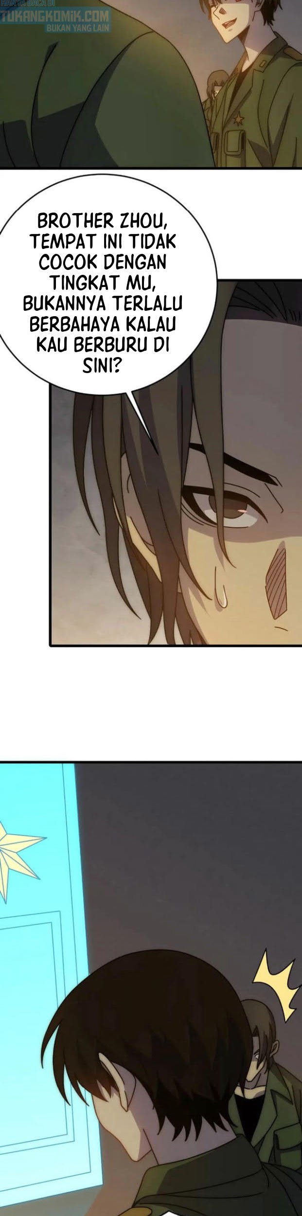 The First Sword of Earth Chapter 46 - halaman 10