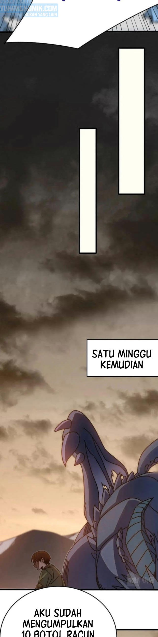 The First Sword of Earth Chapter 46 - halaman 18