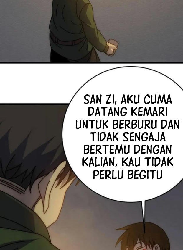 The First Sword of Earth Chapter 46 - halaman 9