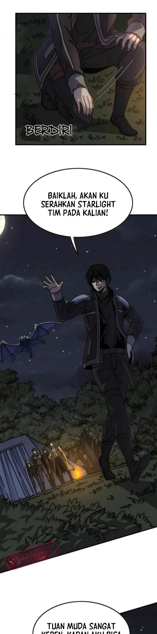 The First Sword of Earth Chapter 47 - halaman 15