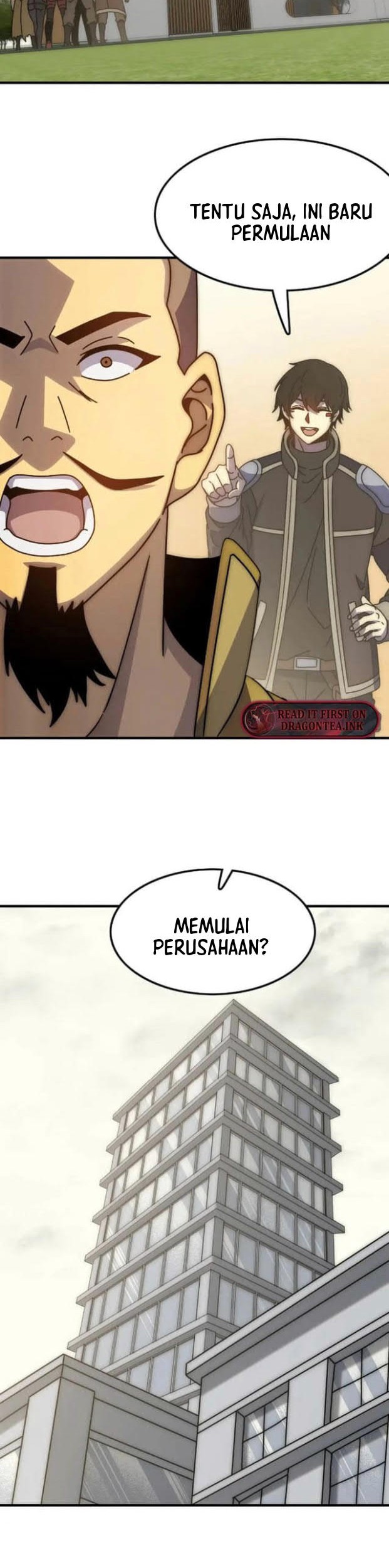 The First Sword of Earth Chapter 47 - halaman 7