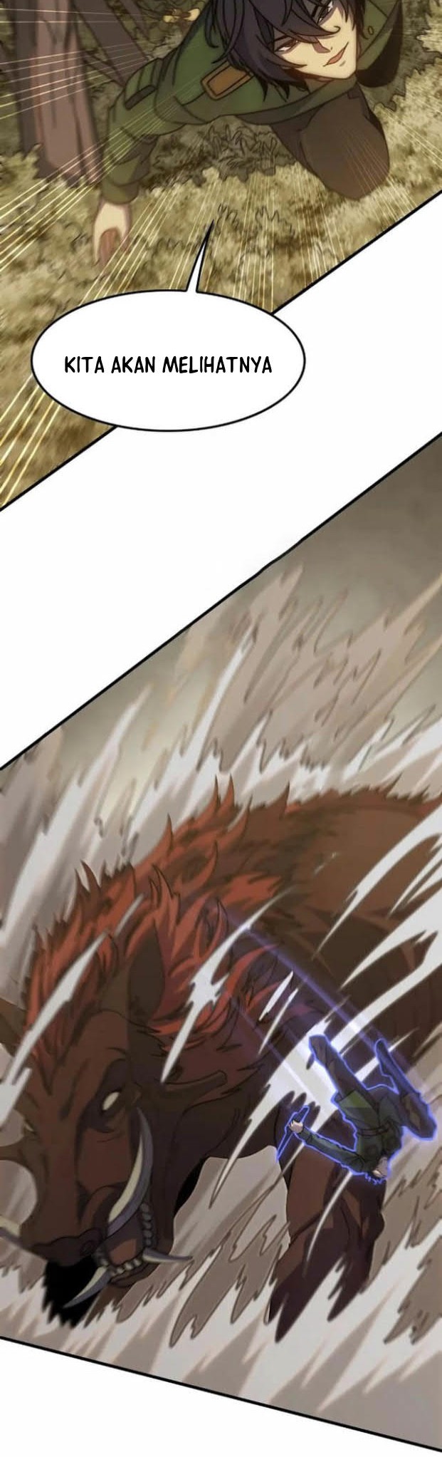 The First Sword of Earth Chapter 48 - halaman 14