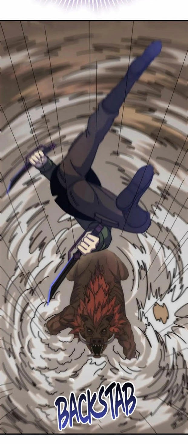 The First Sword of Earth Chapter 48 - halaman 22