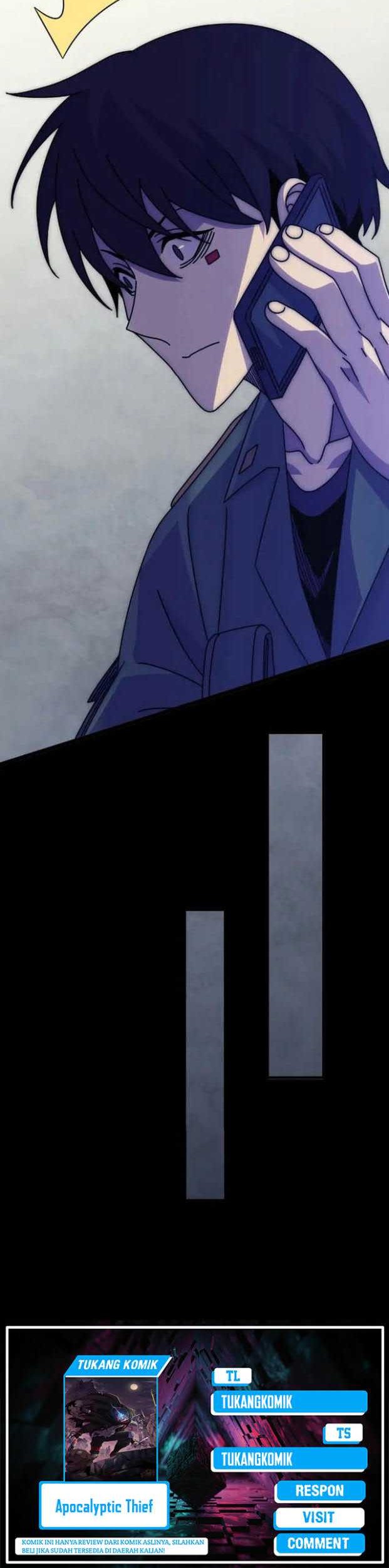 The First Sword of Earth Chapter 49 - halaman 14