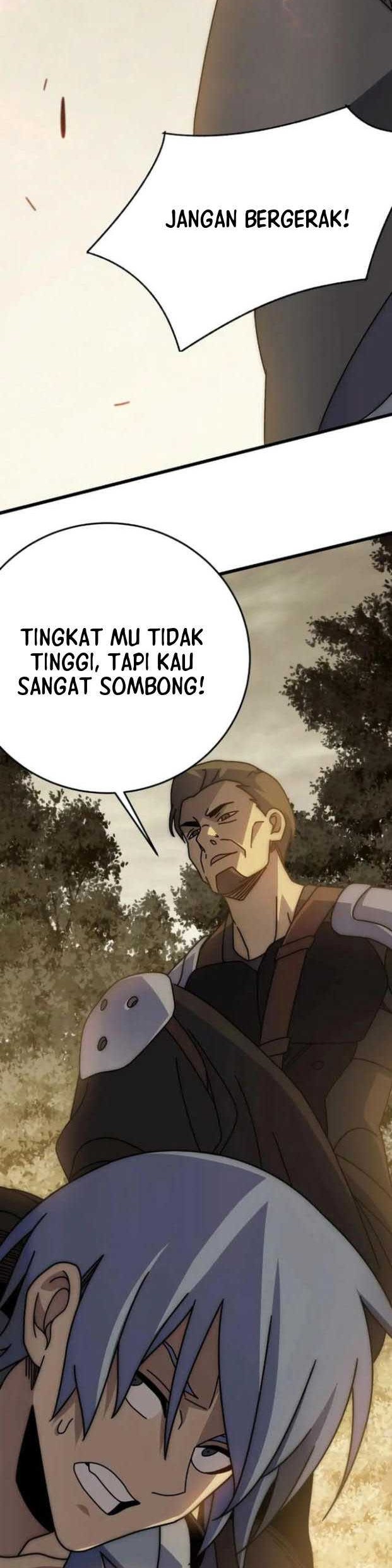 The First Sword of Earth Chapter 49 - halaman 18