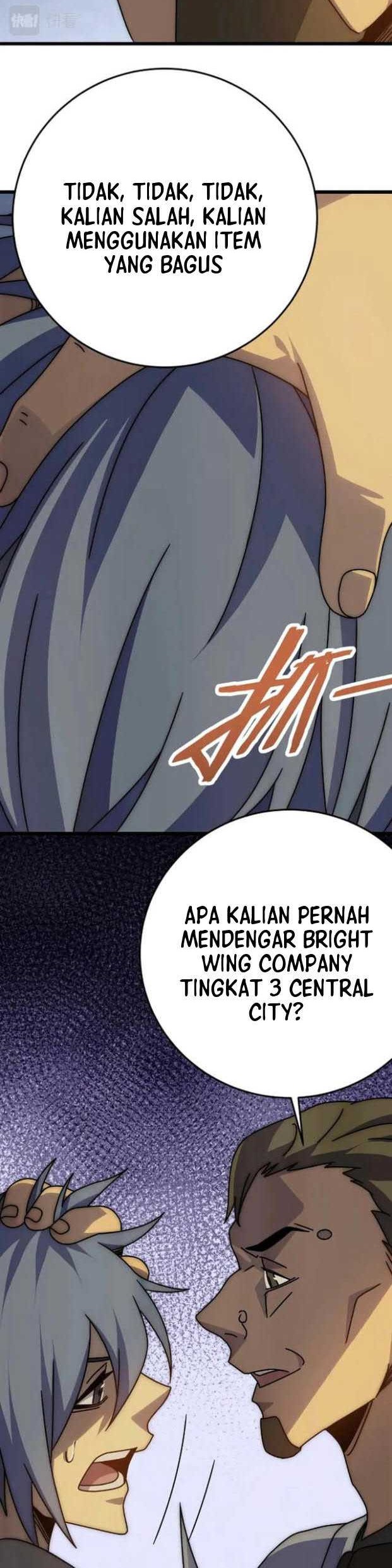 The First Sword of Earth Chapter 49 - halaman 20