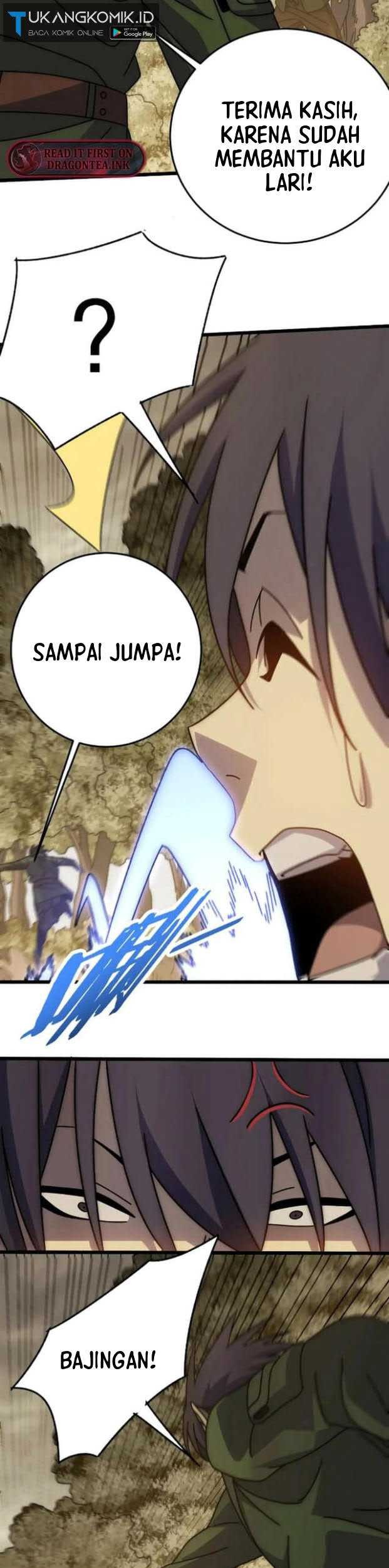 The First Sword of Earth Chapter 49 - halaman 7