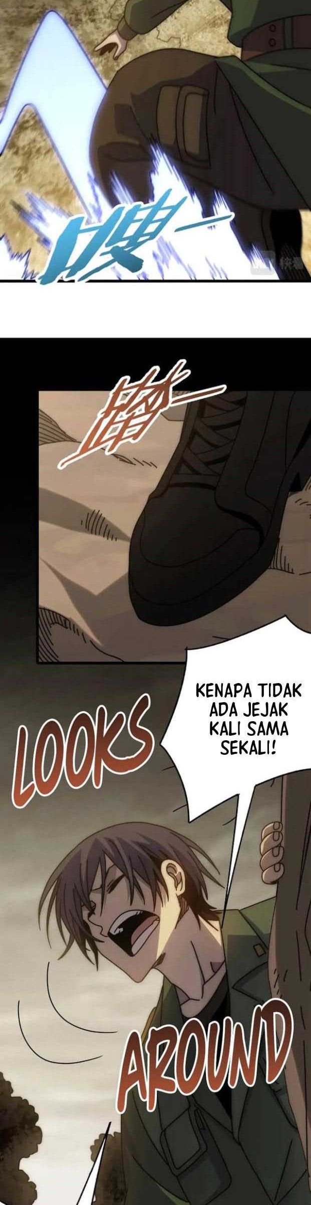 The First Sword of Earth Chapter 49 - halaman 8