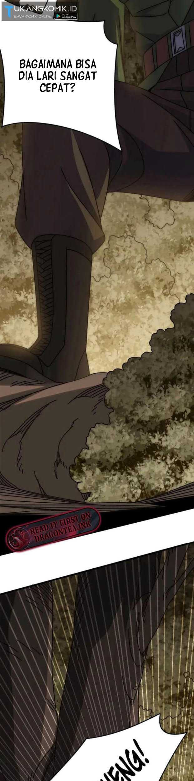 The First Sword of Earth Chapter 49 - halaman 9