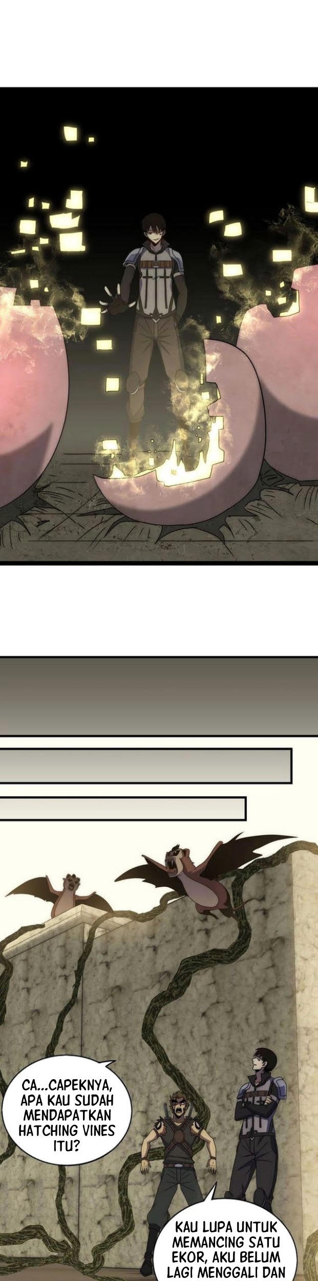 The First Sword of Earth Chapter 5 - halaman 12