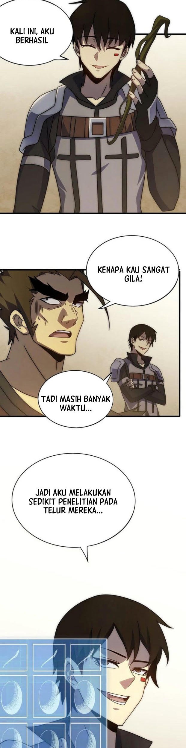 The First Sword of Earth Chapter 5 - halaman 24