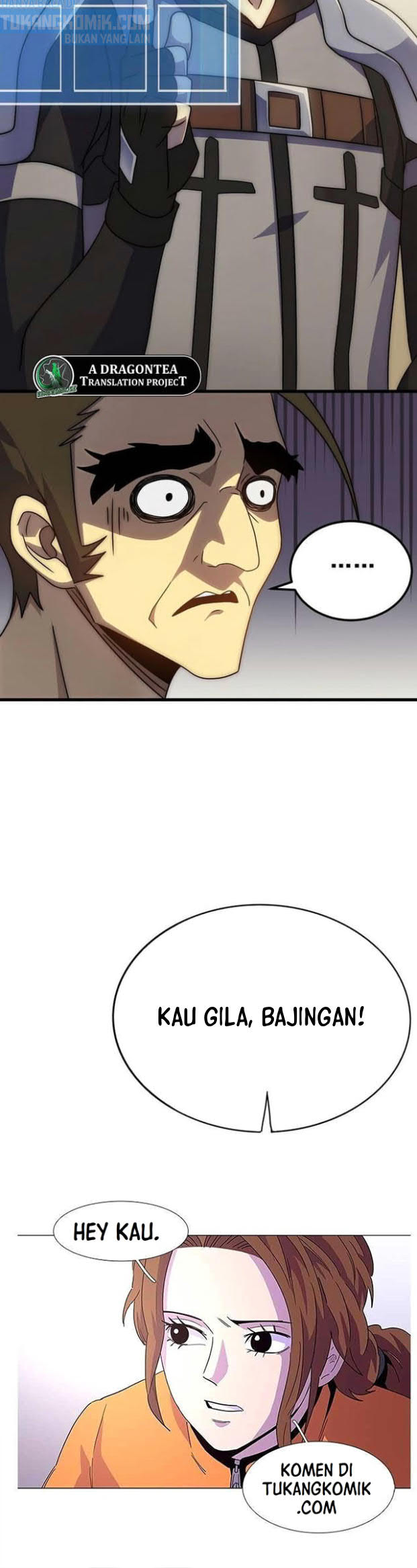 The First Sword of Earth Chapter 5 - halaman 26