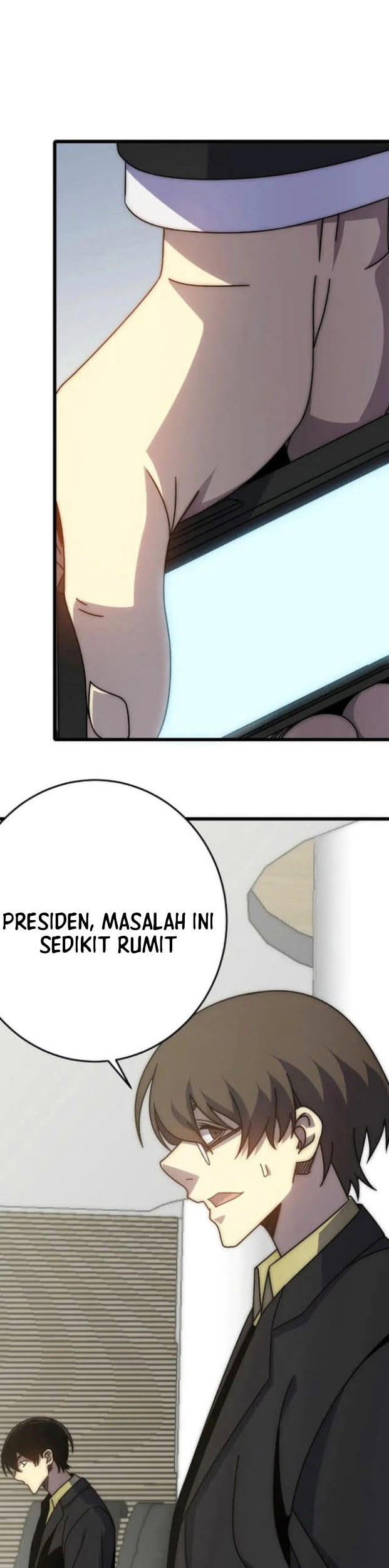 The First Sword of Earth Chapter 50 - halaman 14